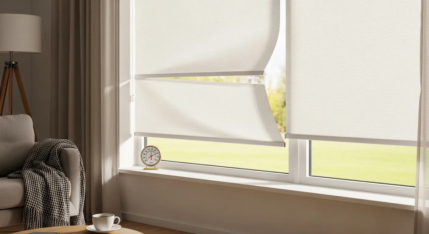 단열성 블라인드 1달 사용 후기