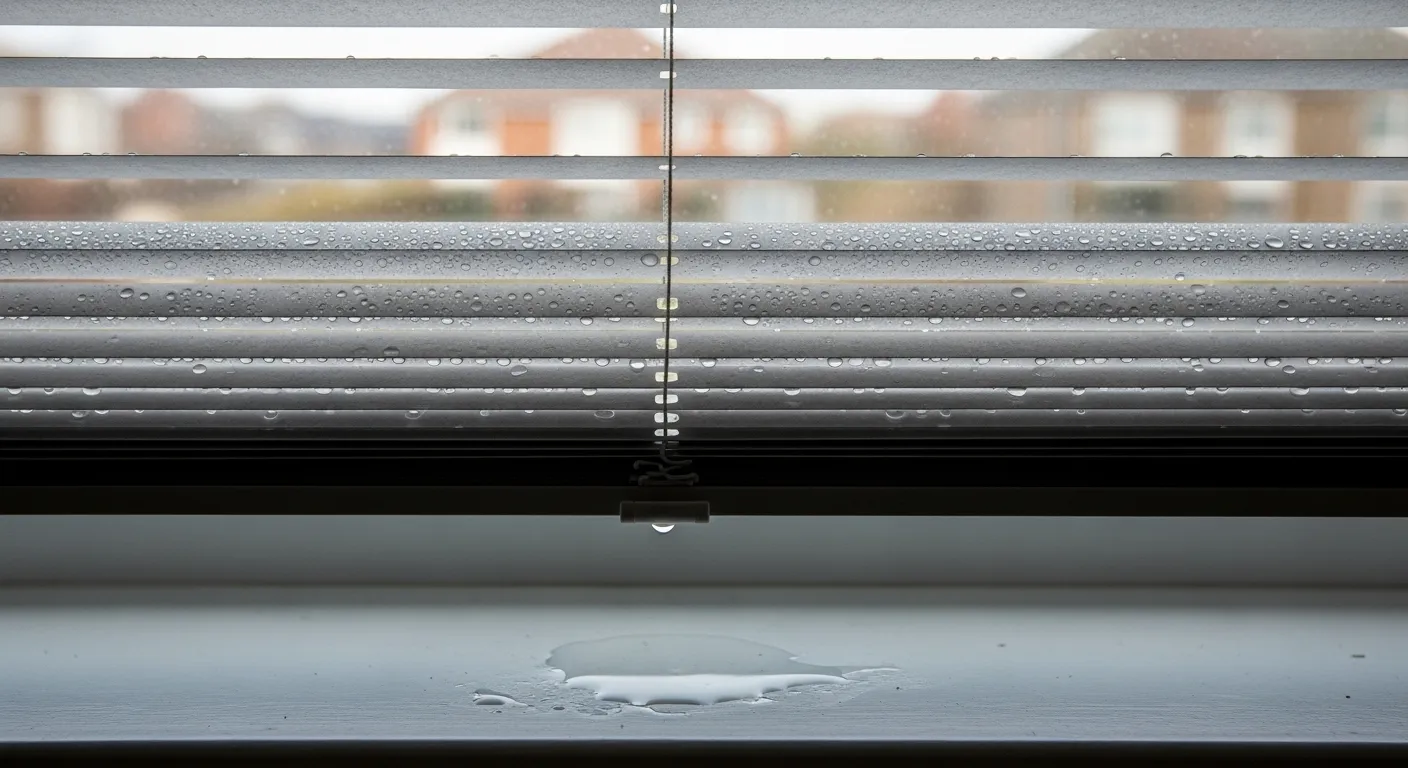 결로 블라인드 내돈내산 후기