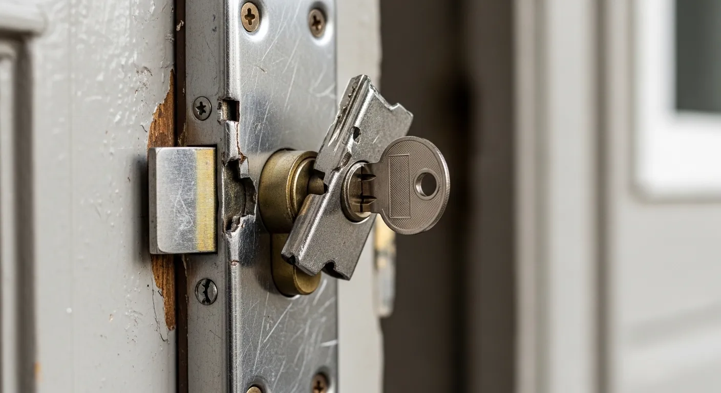 오작동 도어락 내돈내산 후기