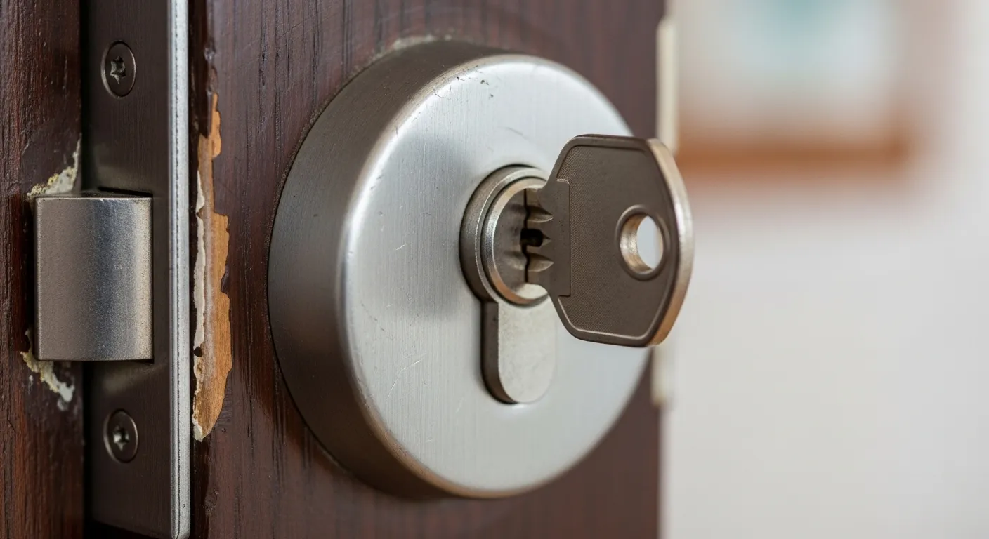 비상키 도어락 내돈내산 후기