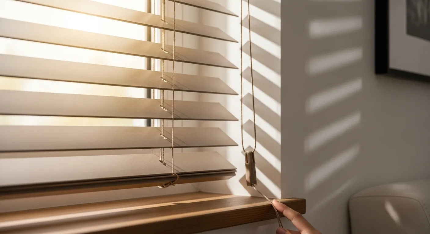 햇빛 블라인드 1주 사용 후기