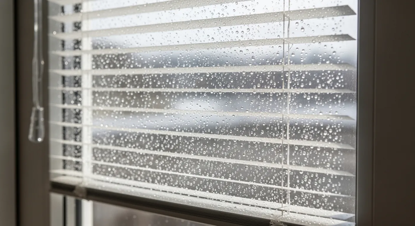 결로 블라인드 1주 사용 후기