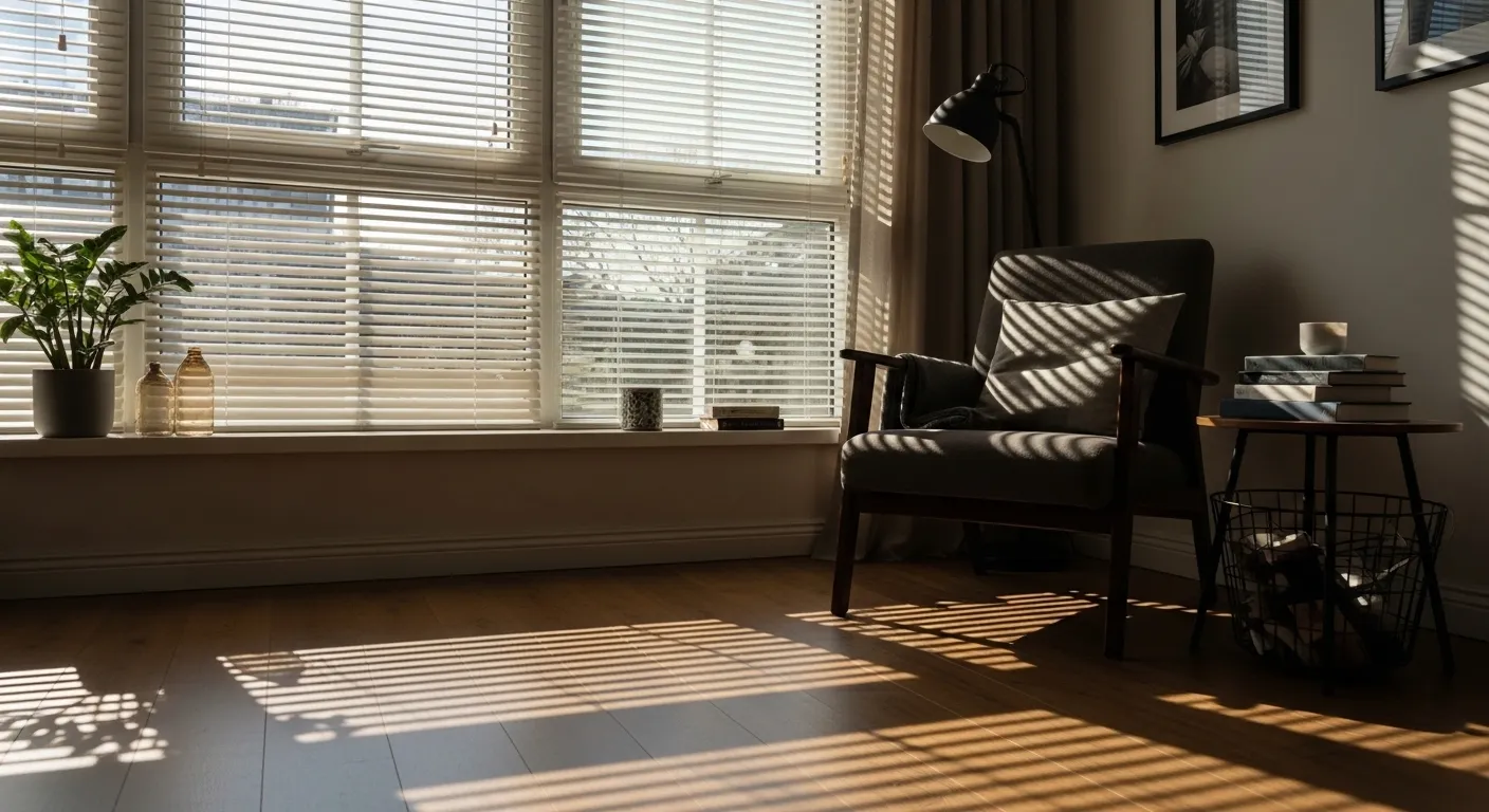 햇빛 블라인드 내돈내산 후기