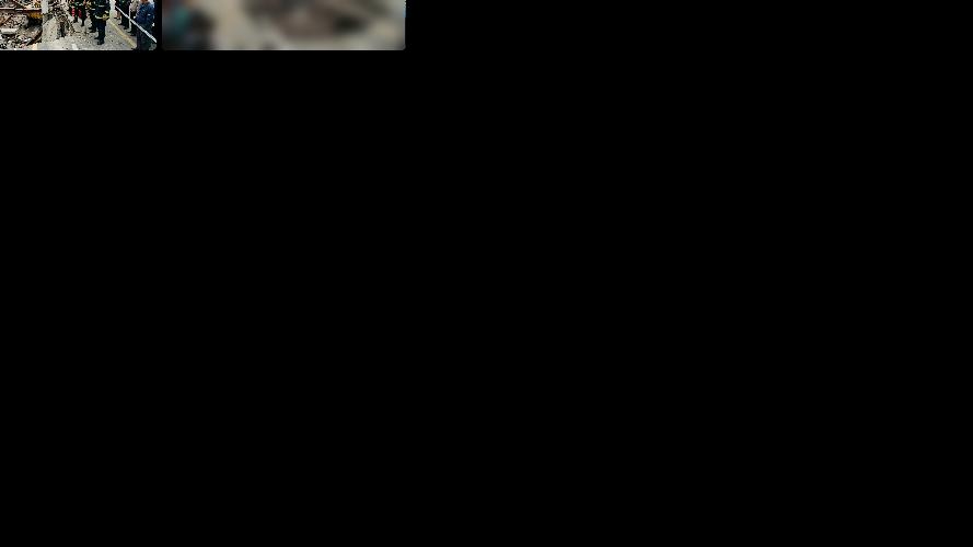 상인동 지하철 가스폭발