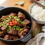 쇠고기장조림 레시피