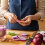 양파장아찌 만드는 법