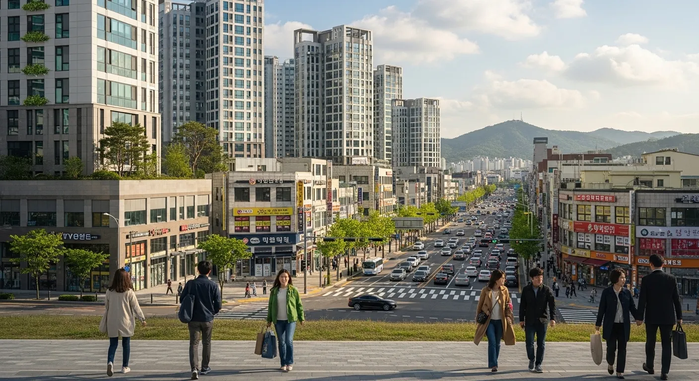 지구단위계획구역