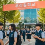 부산예원고등학교