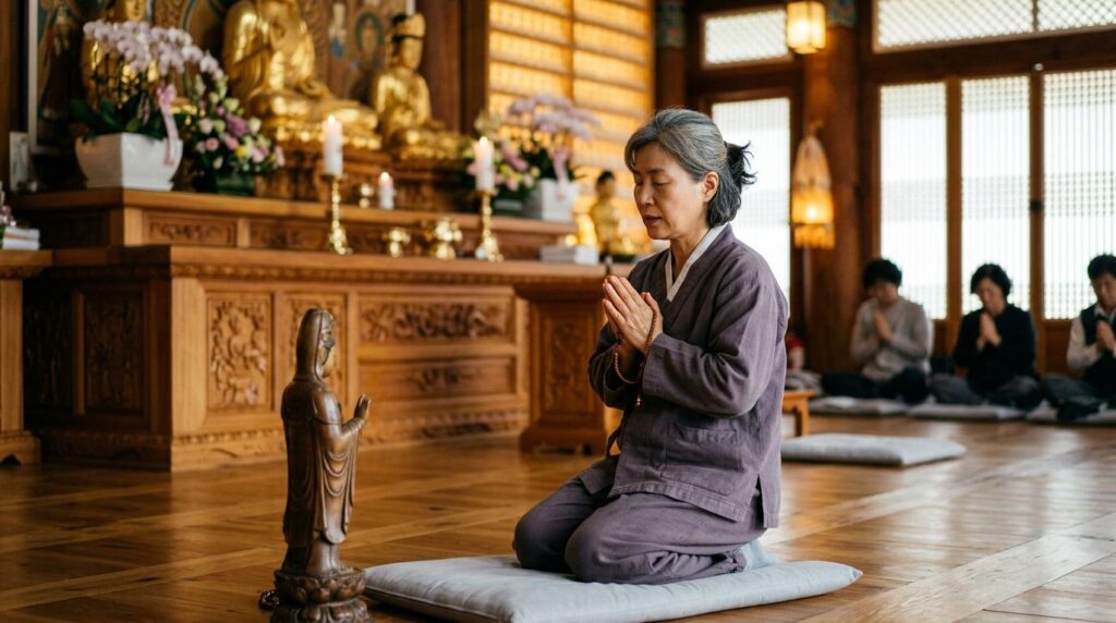 나무아미타불 관세음보살'은 무슨 뜻일까?