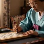 지방 쓰는 방법