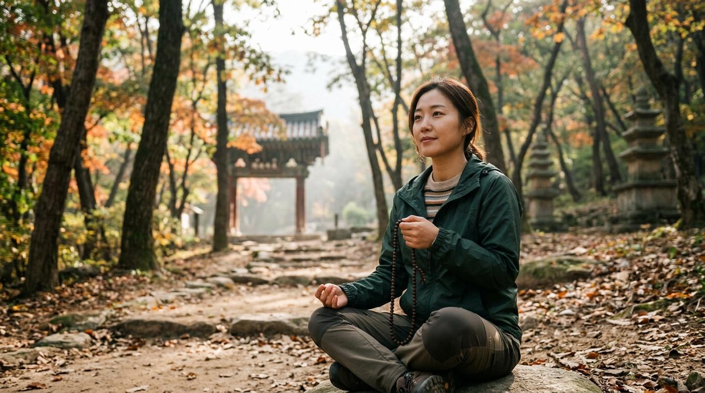 나무아미타불 관세음보살'은 무슨 뜻일까?