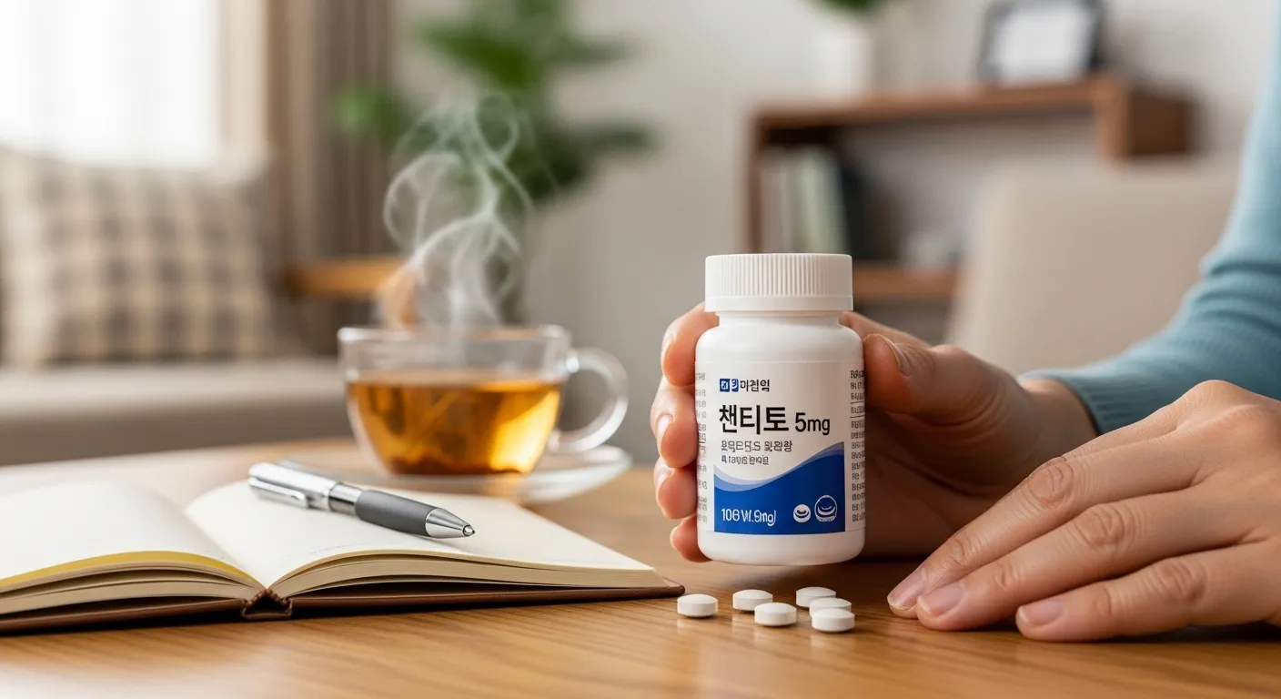 페니드정5mg