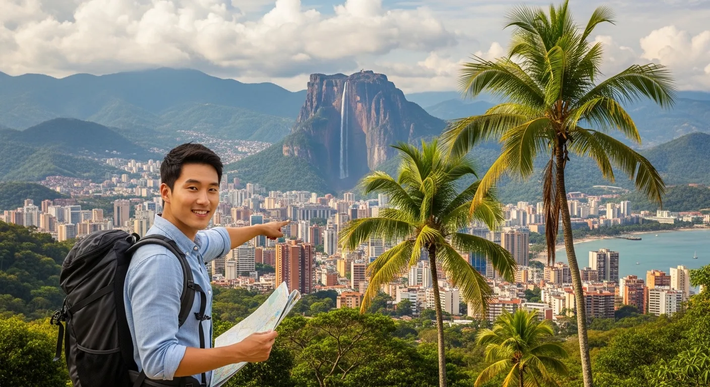 베네수엘라 국가개요