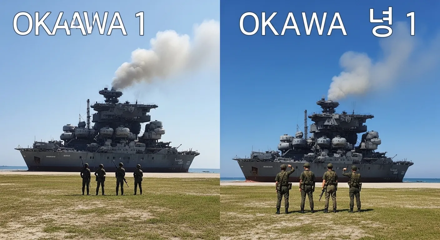 오키나와 전투 1