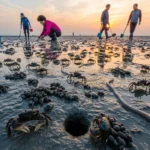 갯벌에 사는 생물