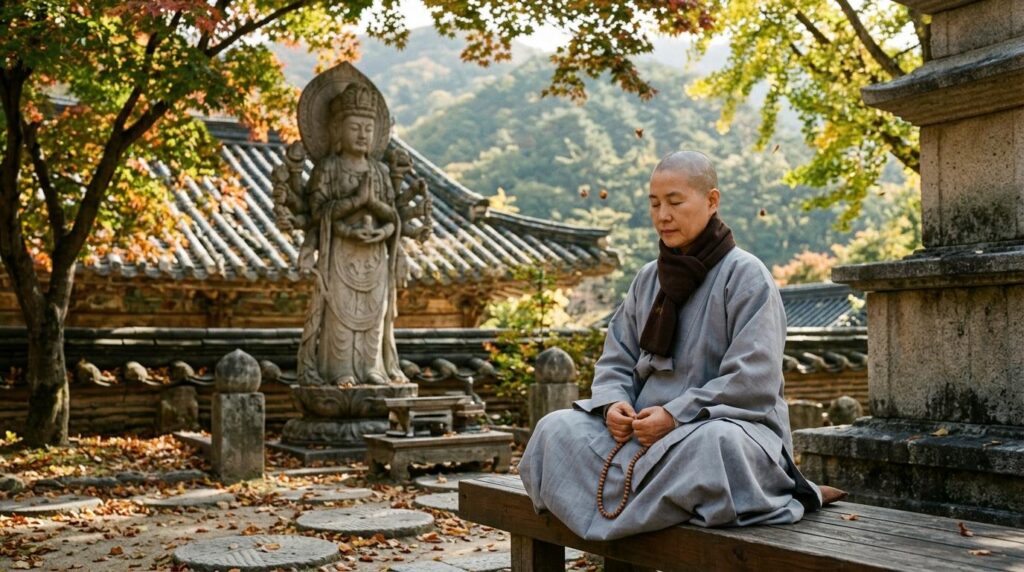 나무아미타불 관세음보살'은 무슨 뜻일까?