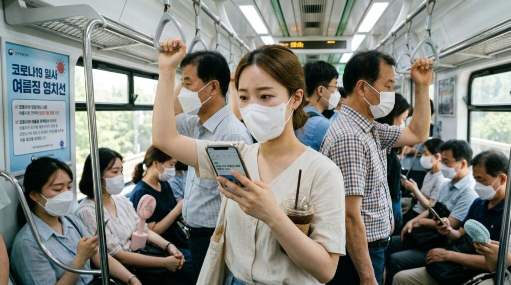 여름에도 코로나 재유행 할 수 있다고?