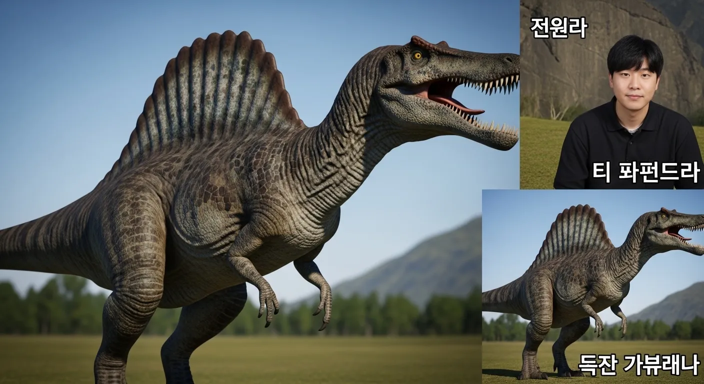 스피노사우루스