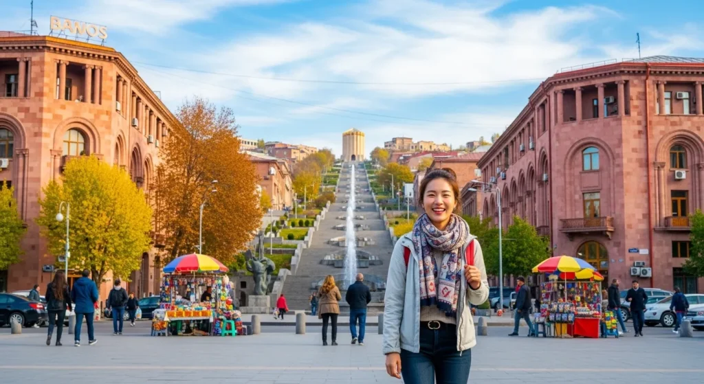 아르메니아 국가개요