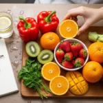 비타민 C의 효능과 질병 예방