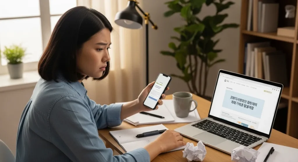 실업급여 받으면서 아르바이트 해도 될까요?