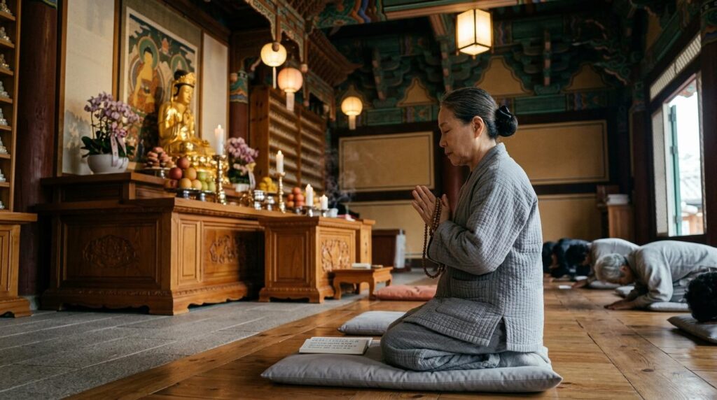 나무아미타불 관세음보살'은 무슨 뜻일까?