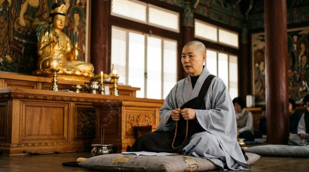 나무아미타불 관세음보살'은 무슨 뜻일까?