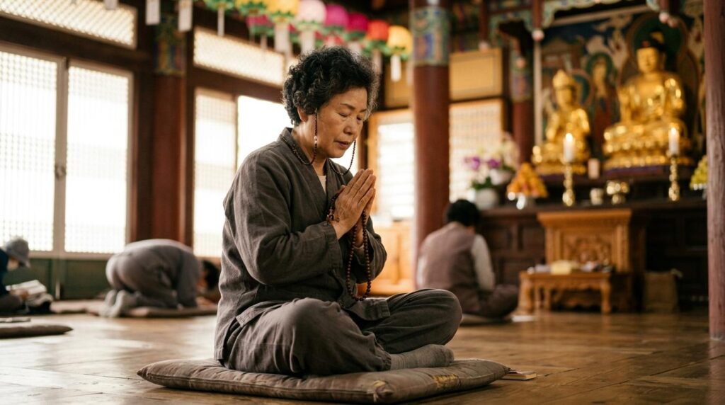 나무아미타불 관세음보살'은 무슨 뜻일까?