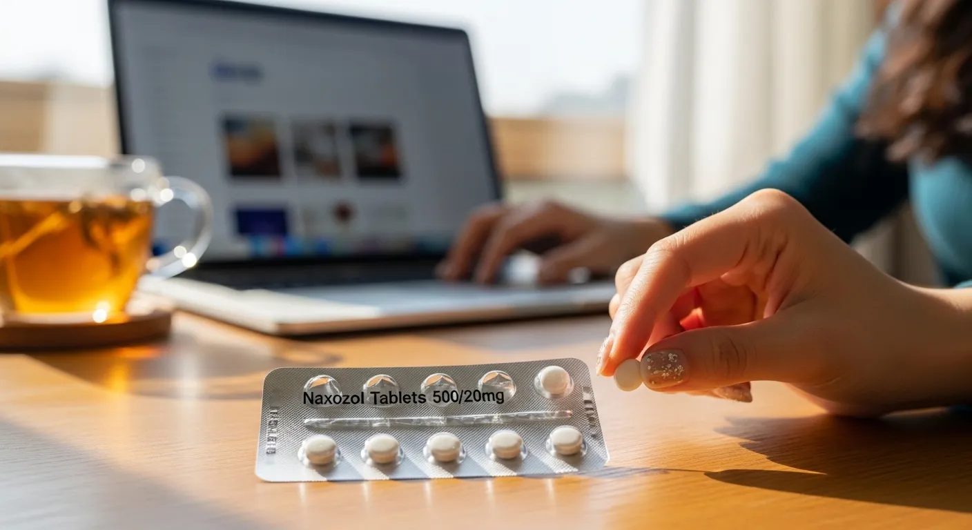 낙소졸정500/20mg