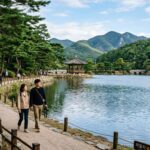 제천 의림지와 제림