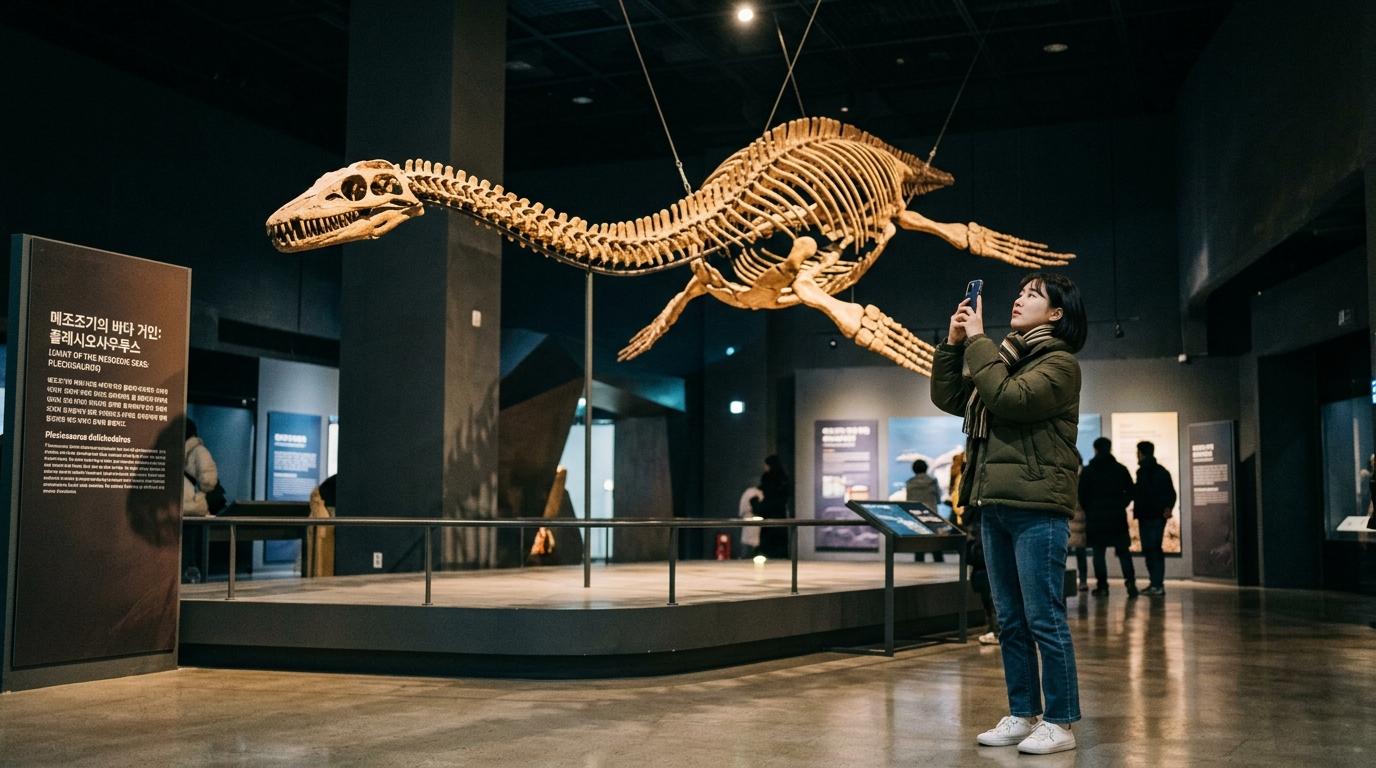 플레시오사우루스