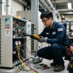 공조냉동기계기능사