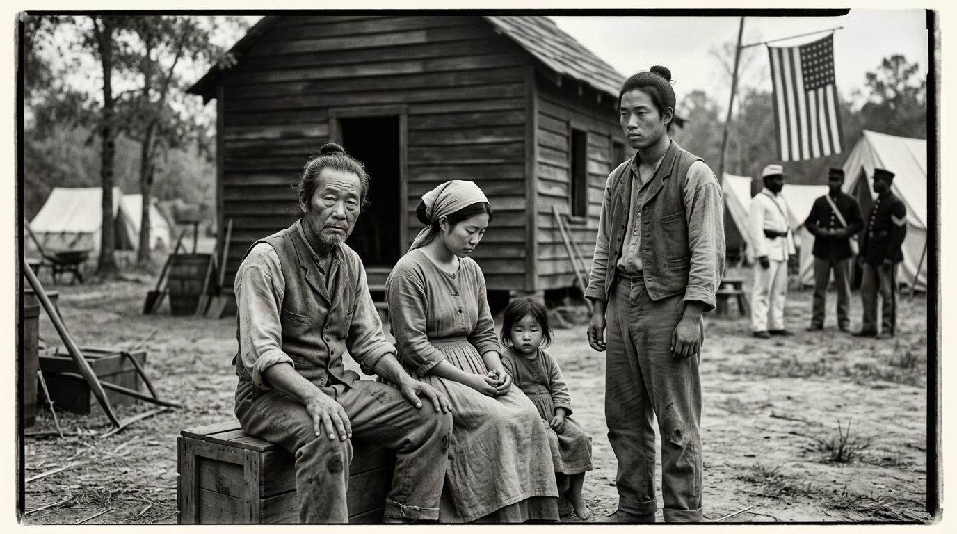 노예제와 남북 전쟁