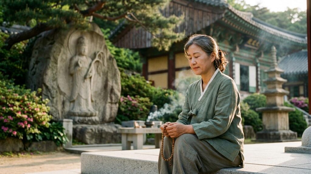 나무아미타불 관세음보살'은 무슨 뜻일까?