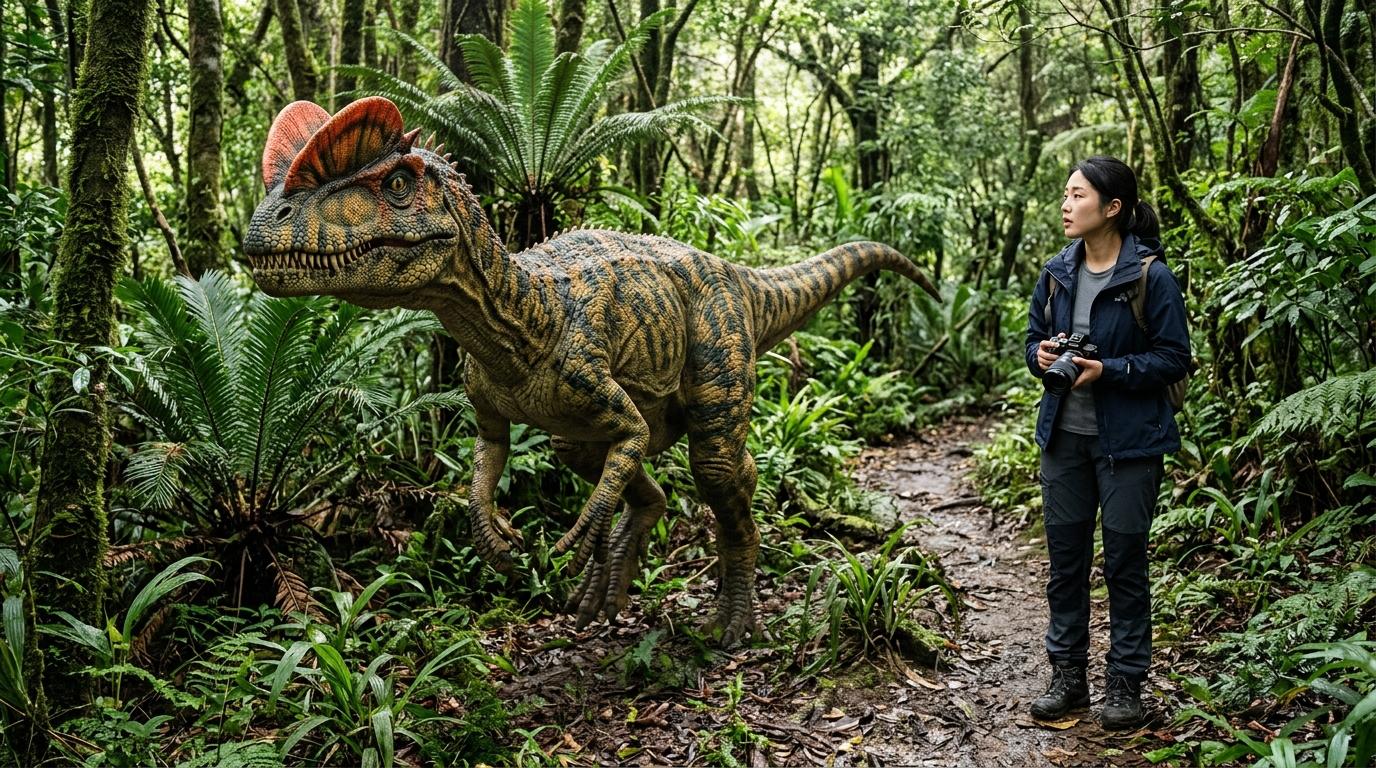 딜로포사우루스