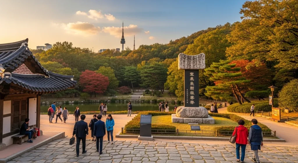 사육신역사공원