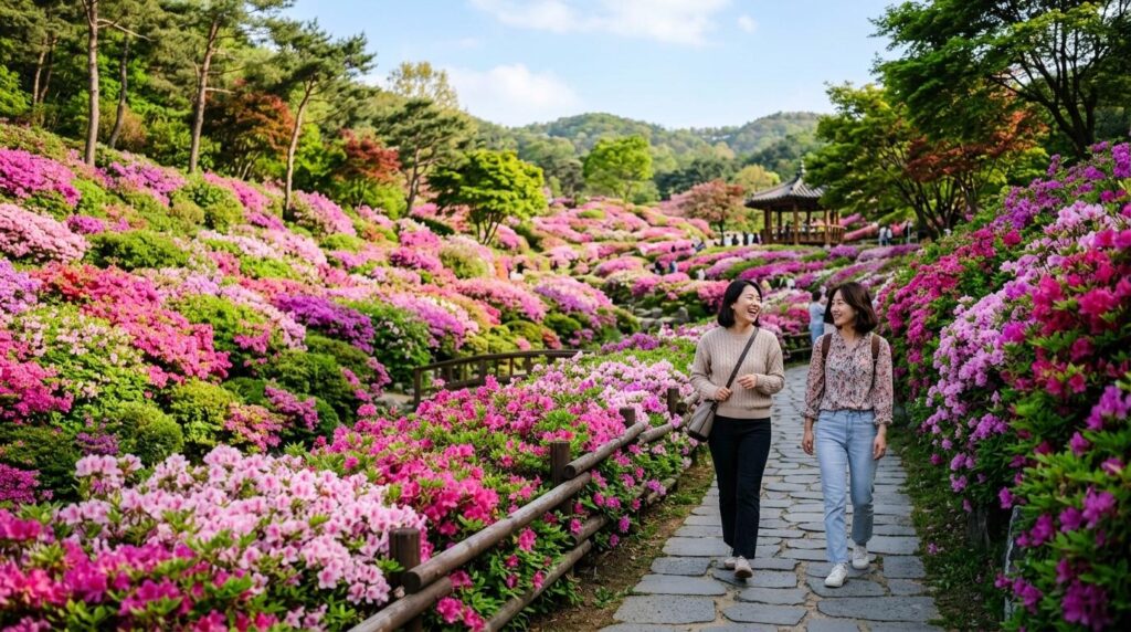 철쭉