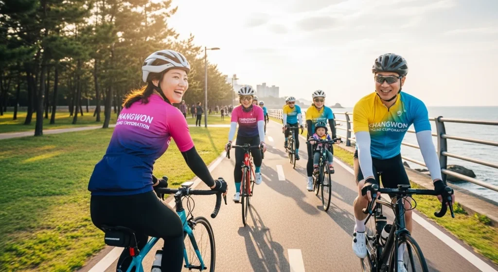 창원 경륜 공단