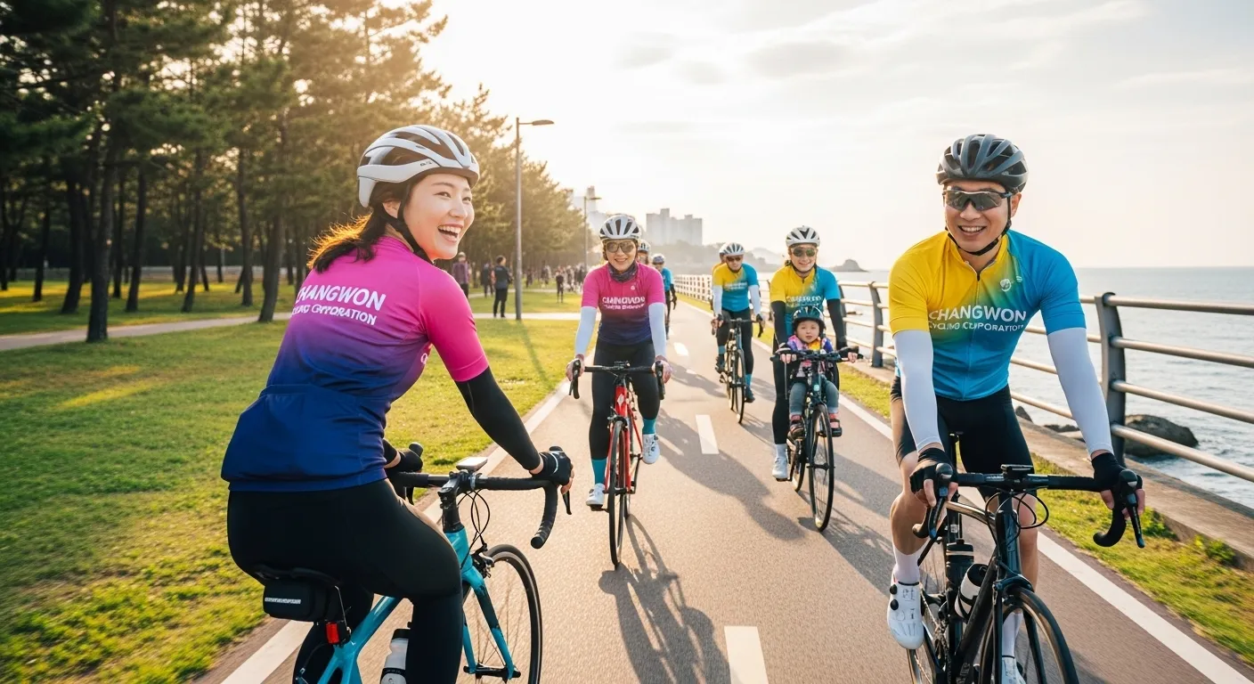 창원 경륜 공단