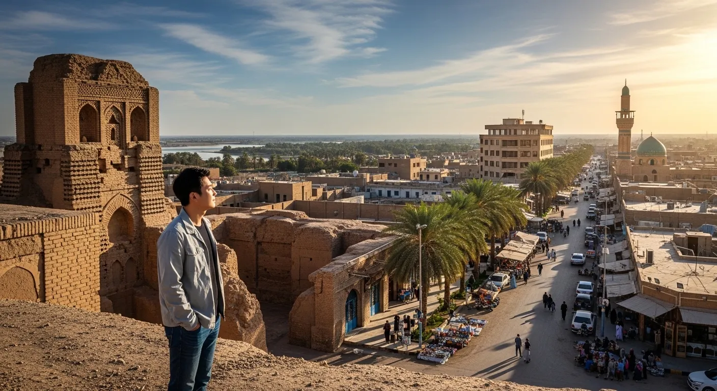 이라크 국가개요