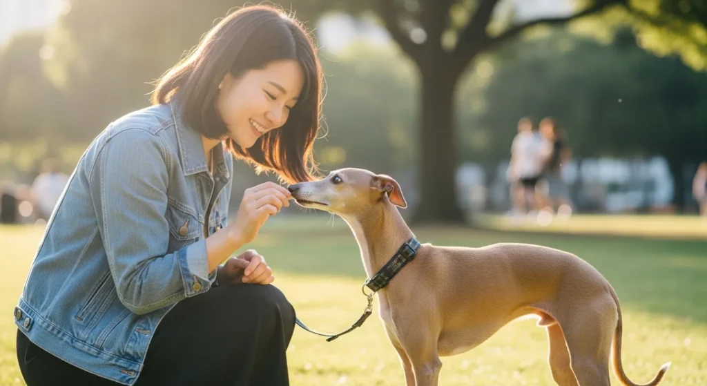 이탈리안 그레이하운드