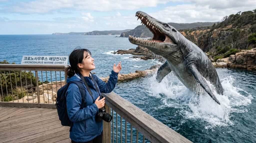 Kronosaurus