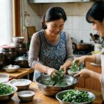 쑥버무리 만드는 법