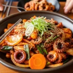 낙지볶음 레시피