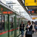 도시 철도 1호선