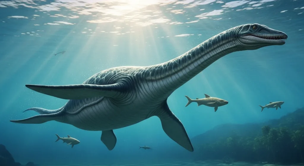 플레시오사우루스