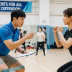 2급 생활스포츠지도사