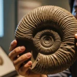 화석이 이용되는 예