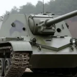 ISU-122 자주포