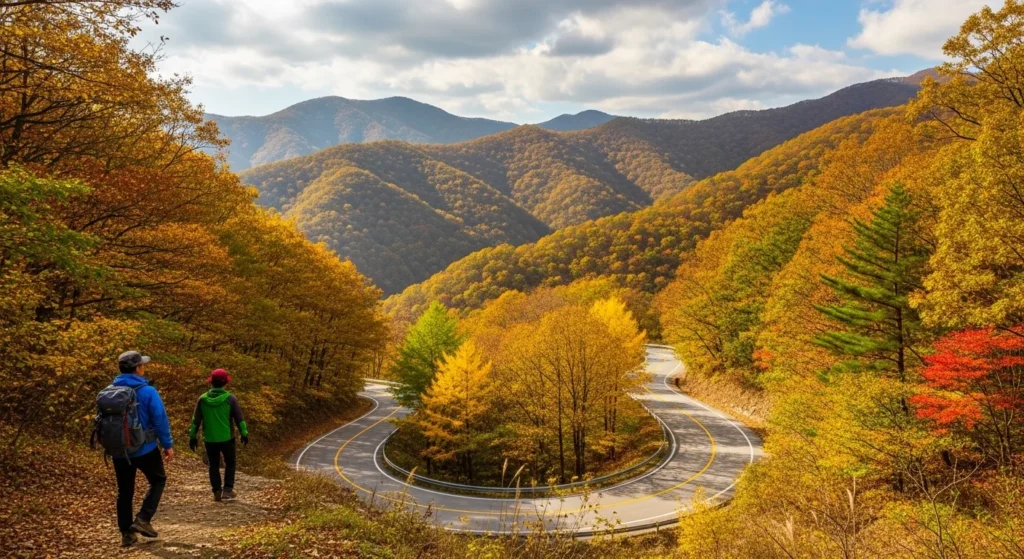 평안남도 청남구 신리 북문고개